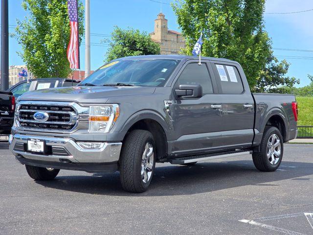 2023 FORD F-150 XLT — миниатюра 21