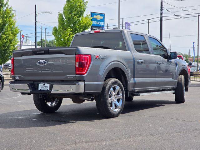 2023 FORD F-150 XLT — миниатюра 25