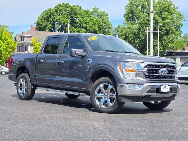 صورة 2 لـ 2023 FORD F-150 XLT
