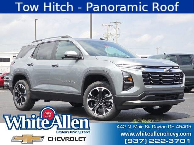 New 2026 Chevrolet Equinox LT