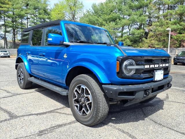 FORD BRONCO - 1