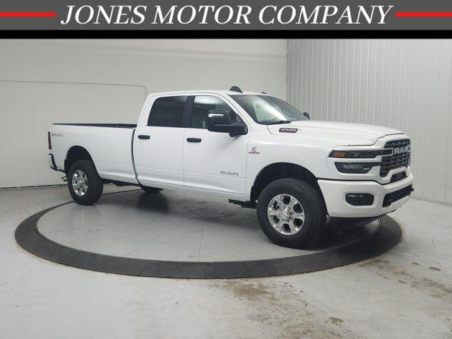 New 2027 RAM 2500 Big Horn