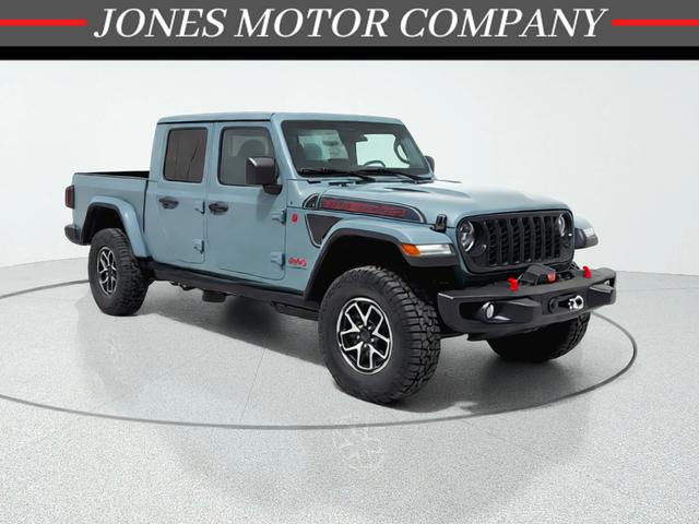 New 2026 Jeep Gladiator Rubicon