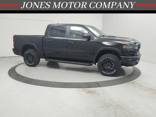 New 2026 RAM 1500 Rebel