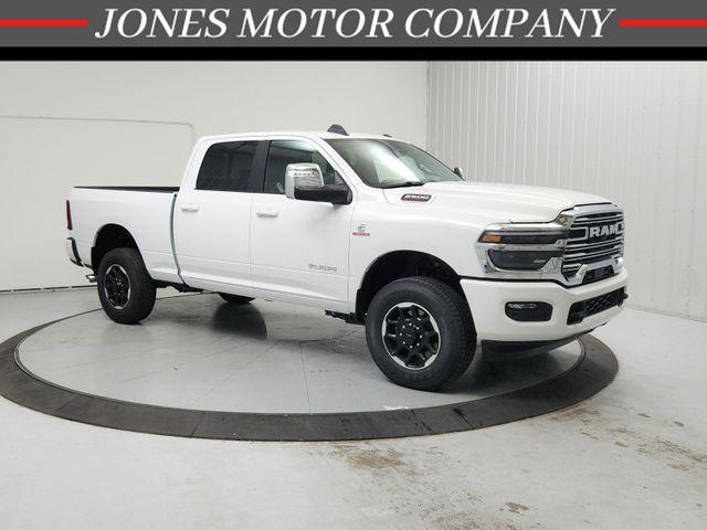 New 2026 RAM 2500 Laramie