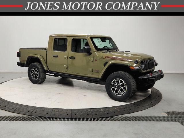 New 2026 Jeep Gladiator Rubicon