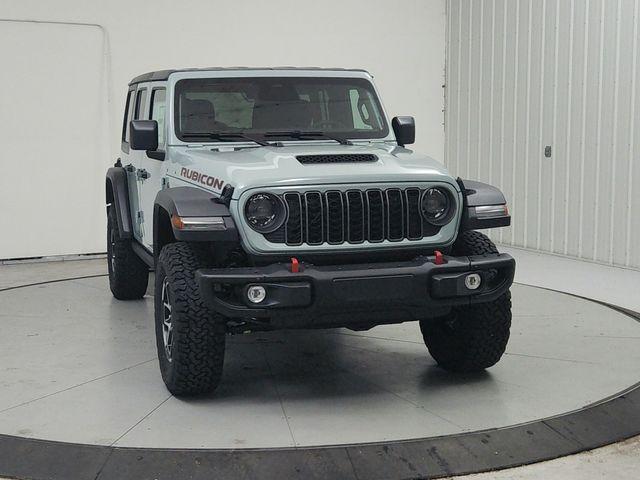 New 2026 Jeep Wrangler Rubicon