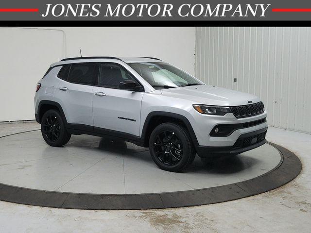 New 2026 Jeep Compass Latitude