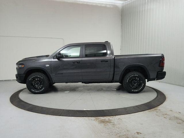 2026 RAM 1500 REBEL — фото 4