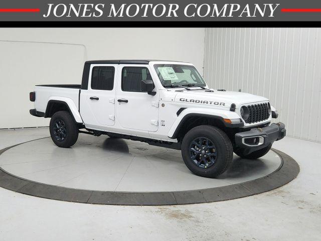 New 2026 Jeep Gladiator 85th Anniversary Edition