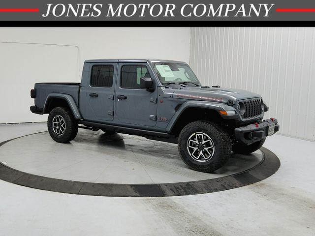 New 2026 Jeep Gladiator Rubicon
