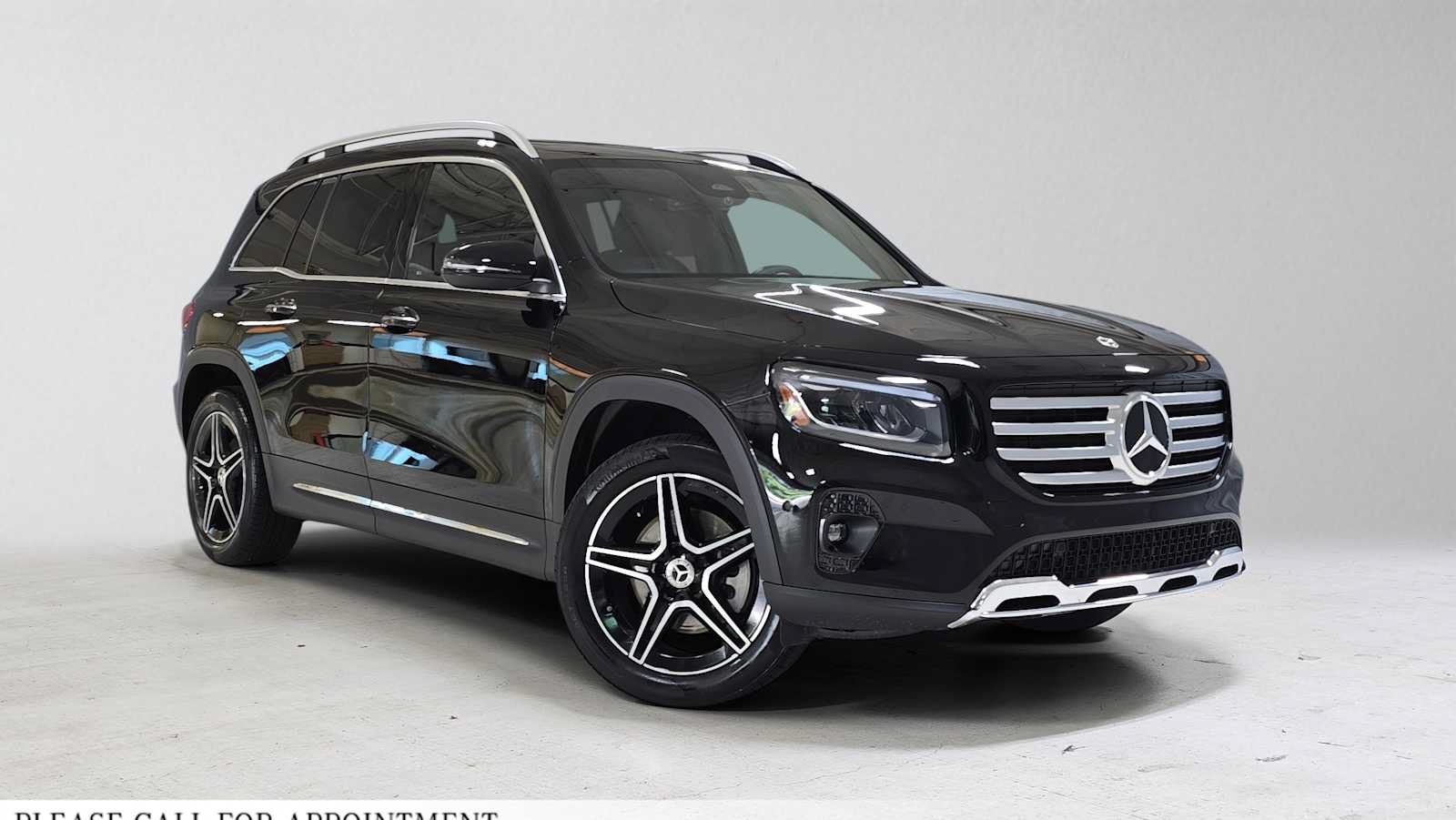 2026 Mercedes-BENZ GLB 照片 1