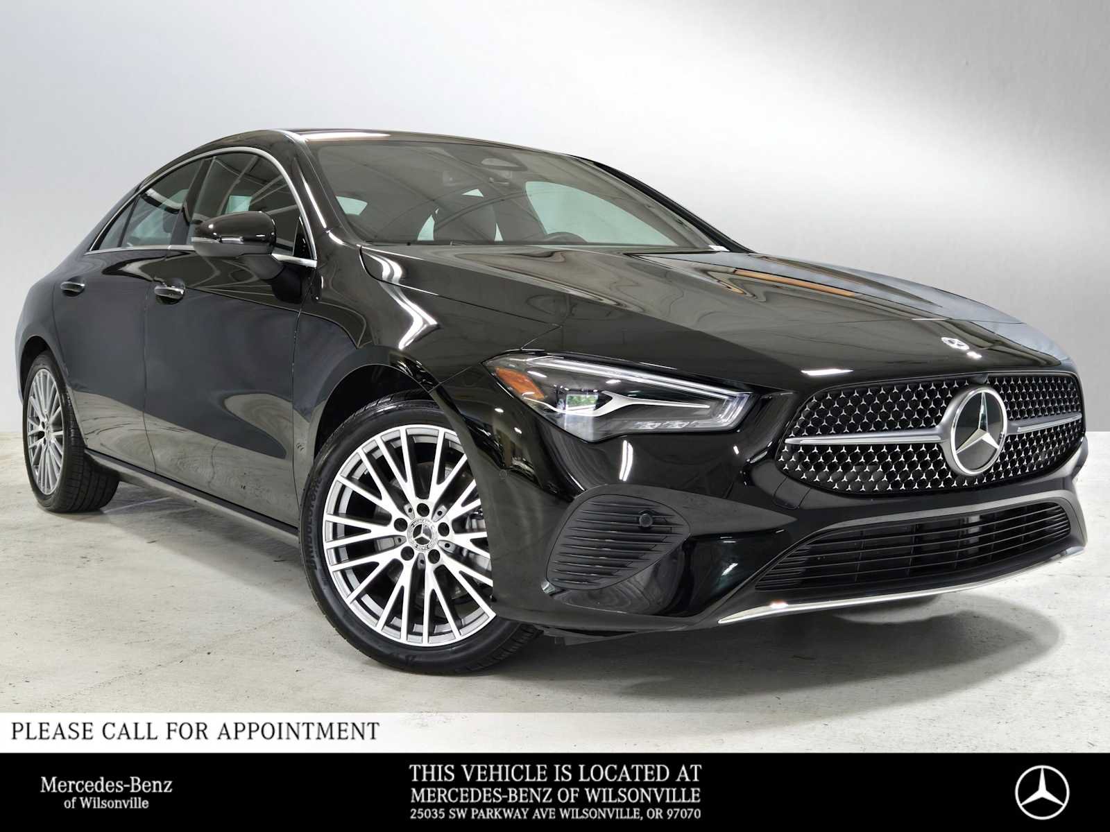 2025 Mercedes-BENZ CLA 照片 1