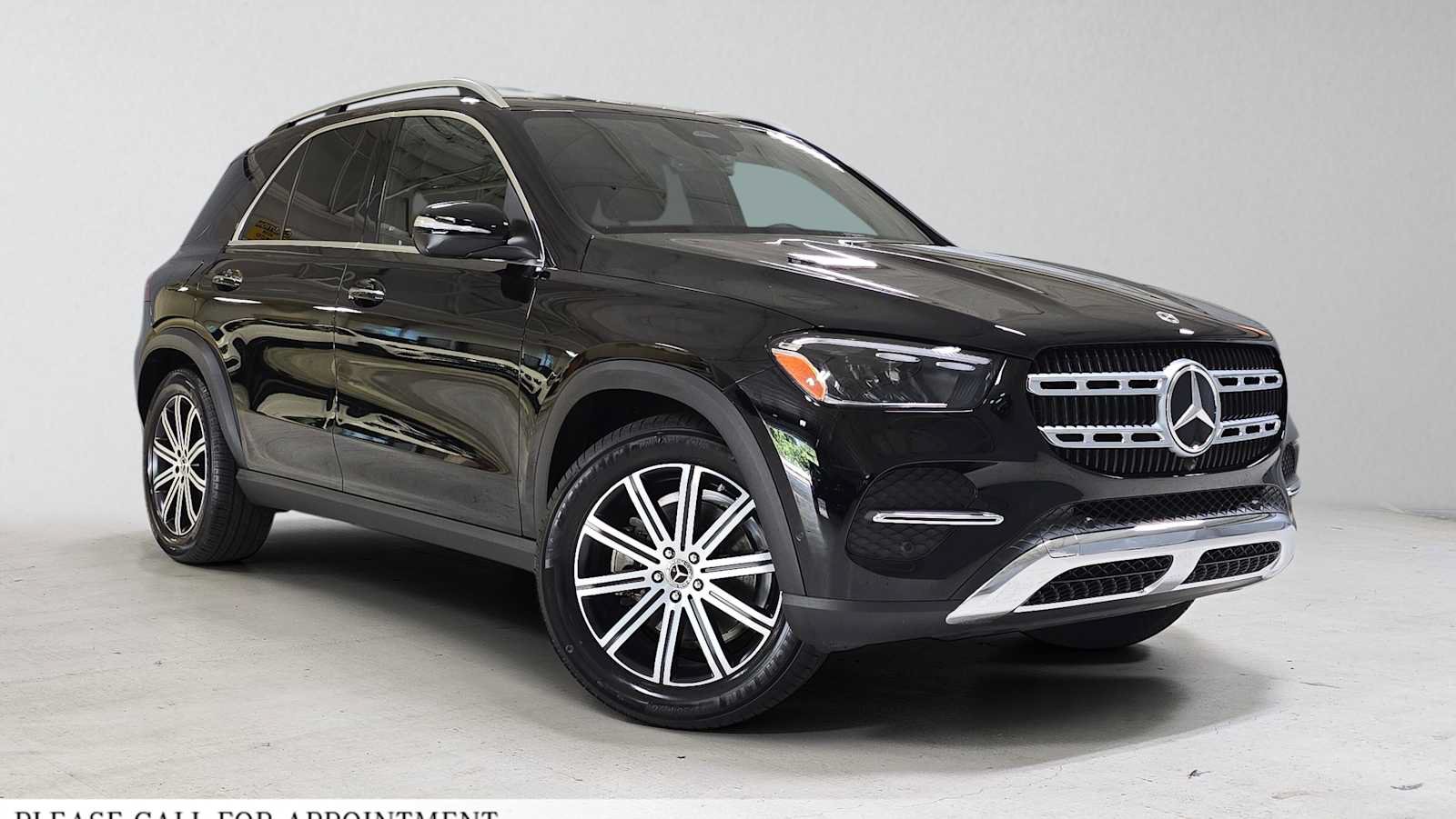 2026 Mercedes-BENZ GLE — фото 1
