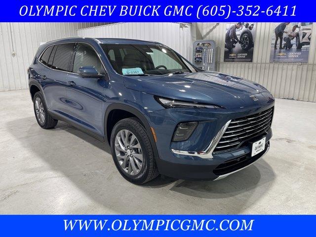 New 2026 Buick Enclave Preferred