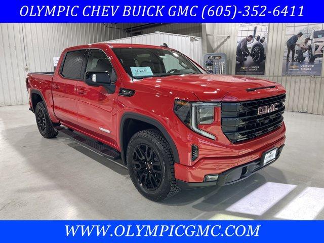 New 2026 GMC Sierra 1500 Elevation
