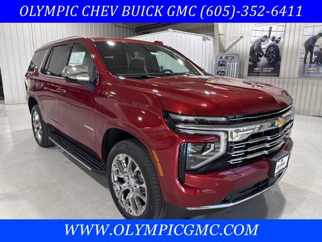 New 2026 Chevrolet Tahoe Premier