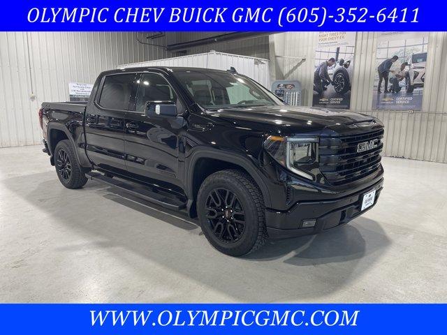 New 2026 GMC Sierra 1500 Elevation