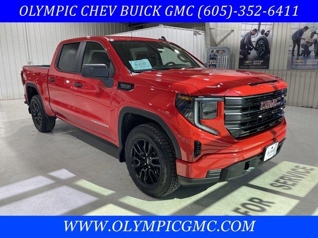 New 2026 GMC Sierra 1500 Pro