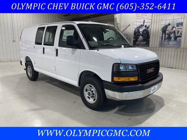 New 2026 GMC Savana 2500 Work Van