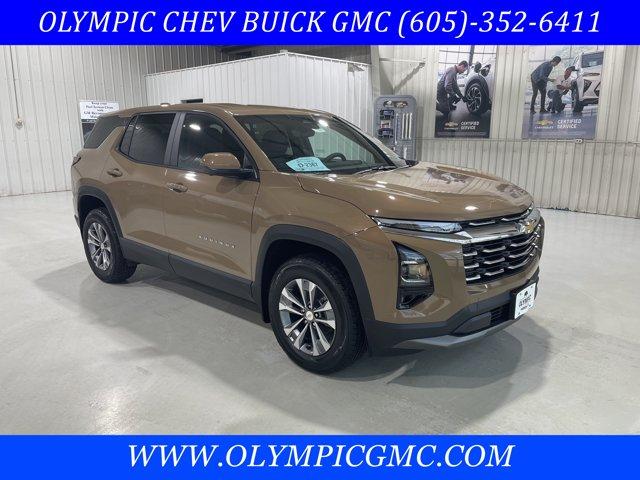 New 2027 Chevrolet Equinox LT