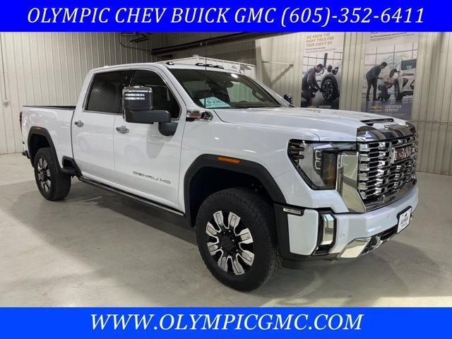New 2026 GMC Sierra 3500 Denali