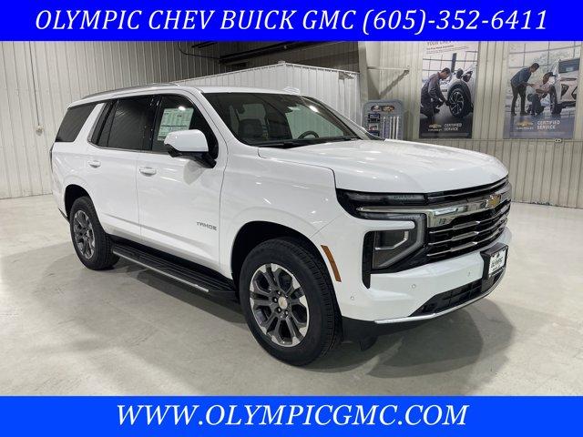 New 2026 Chevrolet Tahoe LT