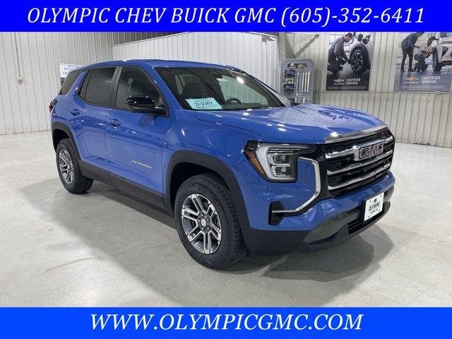 New 2026 GMC Terrain AWD Elevation