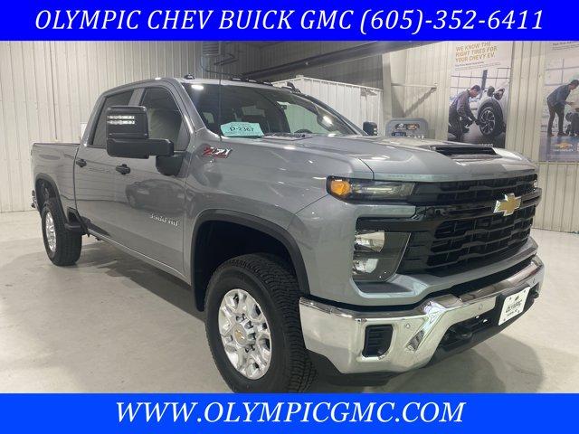 New 2026 Chevrolet Silverado 3500 WT