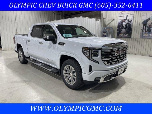 New 2026 GMC Sierra 1500 Denali