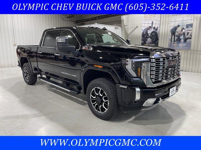 New 2026 GMC Sierra 3500 Denali