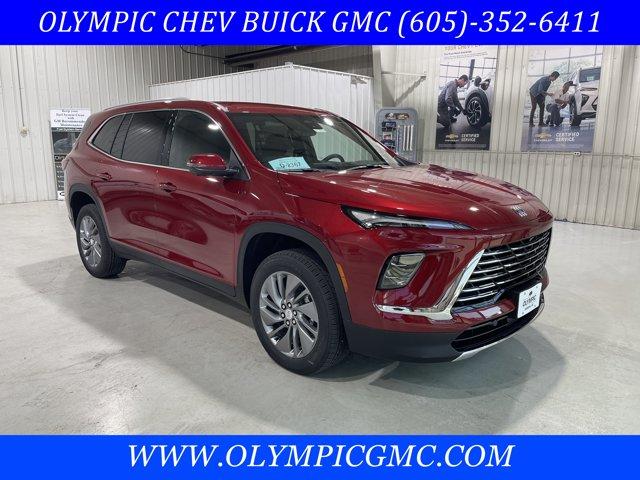New 2027 Buick Enclave Preferred