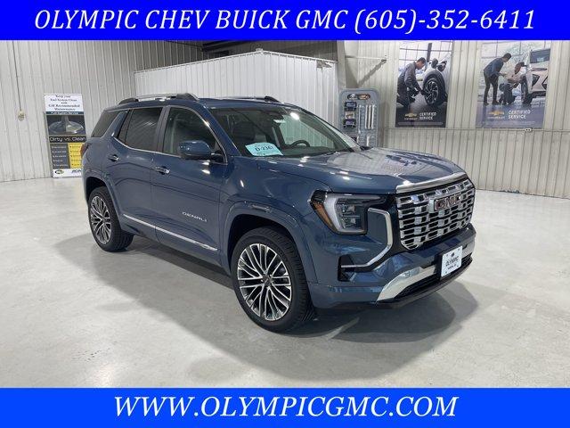 New 2027 GMC Terrain Denali