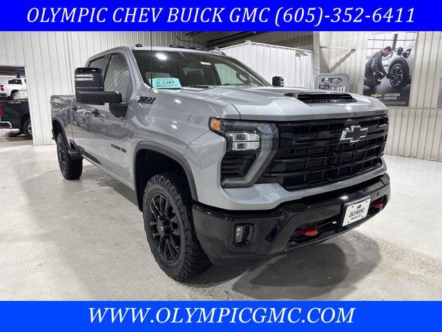 New 2026 Chevrolet Silverado 2500 LTZ