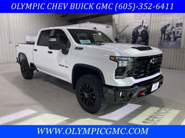 New 2026 Chevrolet Silverado 2500 LT