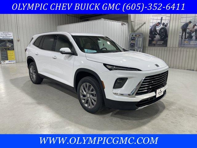 New 2026 Buick Enclave Preferred
