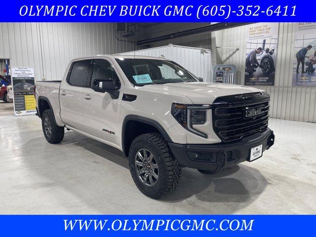 New 2026 GMC Sierra 1500 AT4X