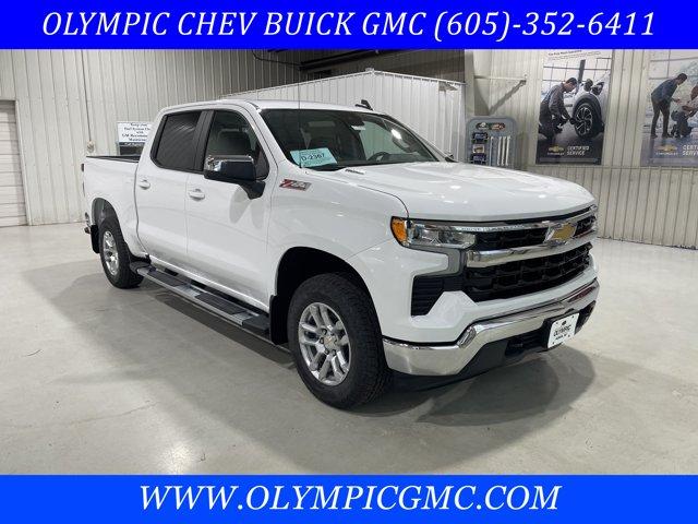 New 2026 Chevrolet Silverado 1500 LT