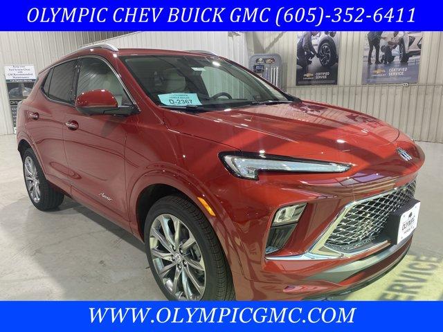 New 2026 Buick Encore GX Avenir