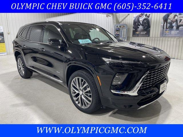 New 2026 Buick Enclave Avenir