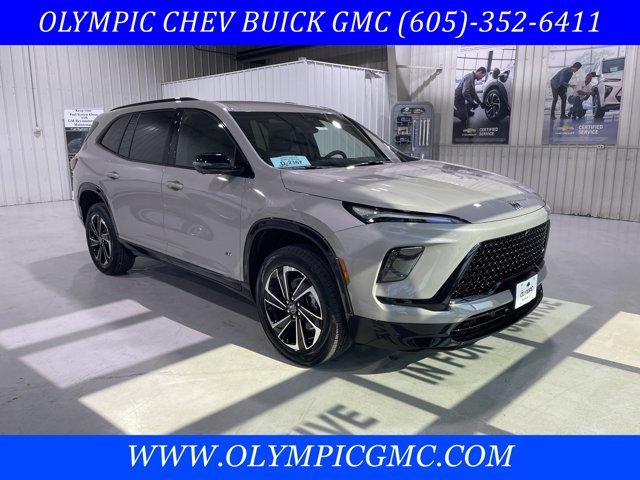 New 2026 Buick Enclave Sport Touring