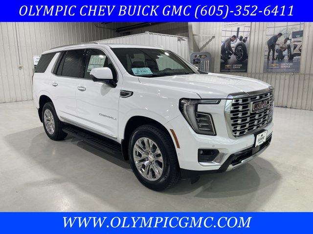 New 2026 GMC Yukon Denali