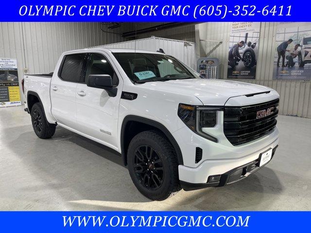 New 2026 GMC Sierra 1500 Elevation