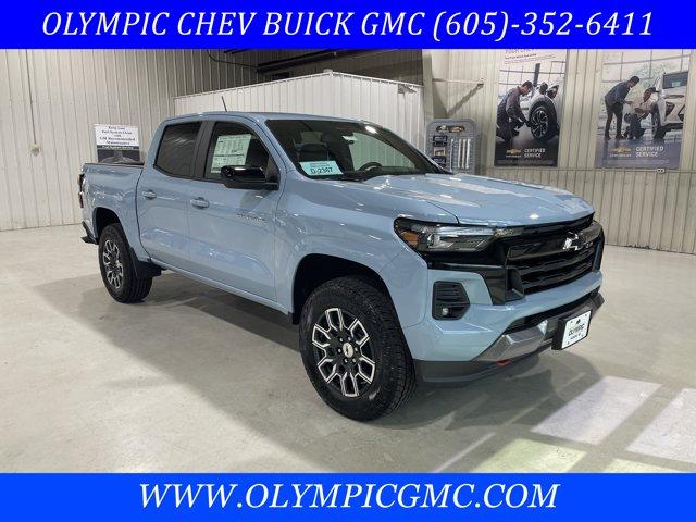 New 2026 Chevrolet Colorado Z71