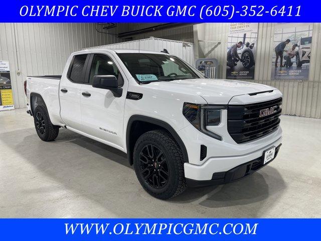 New 2026 GMC Sierra 1500 Pro