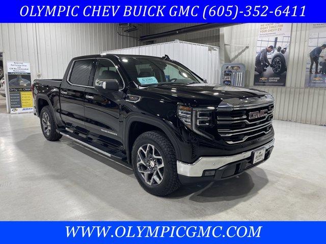 New 2026 GMC Sierra 1500 SLT
