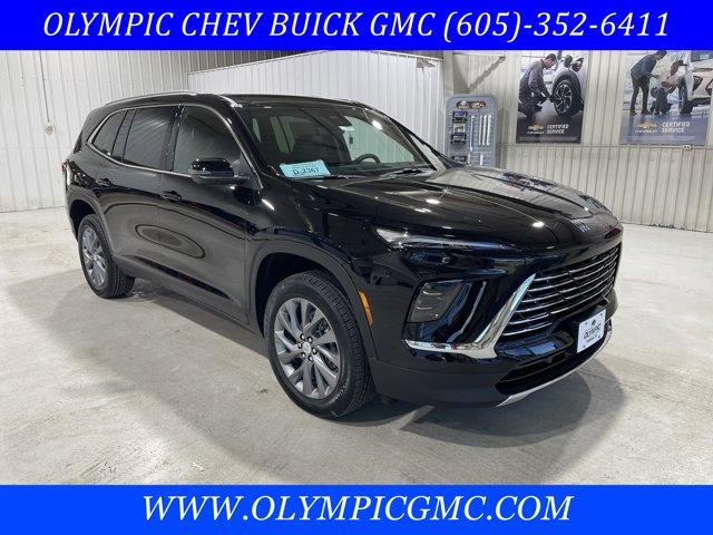 New 2026 Buick Enclave Preferred