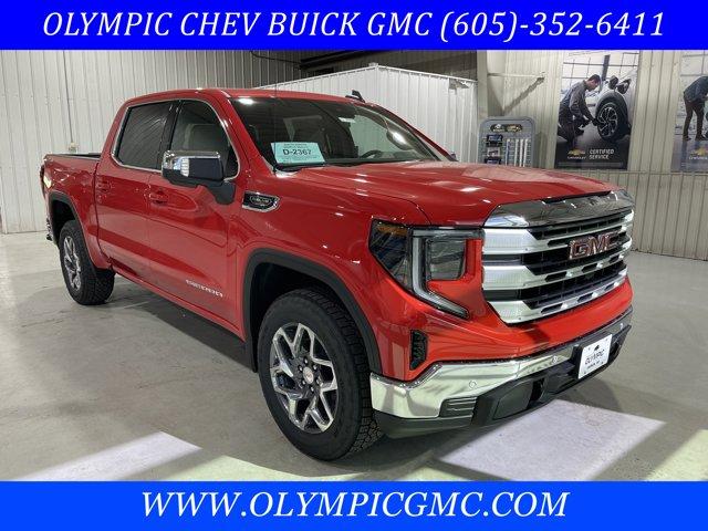 New 2026 GMC Sierra 1500 SLE