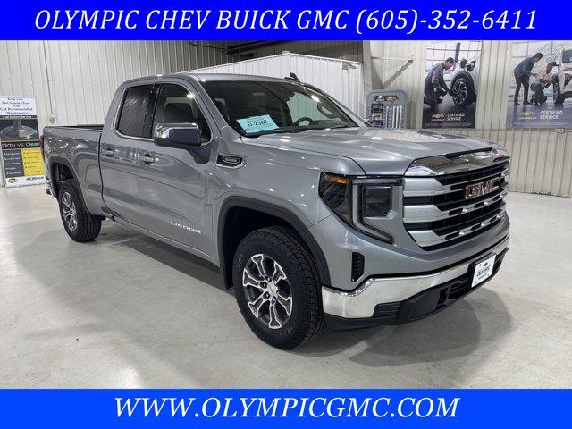 New 2026 GMC Sierra 1500 SLE
