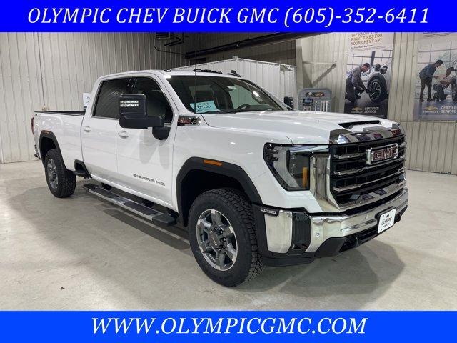 New 2026 GMC Sierra 3500 SLE